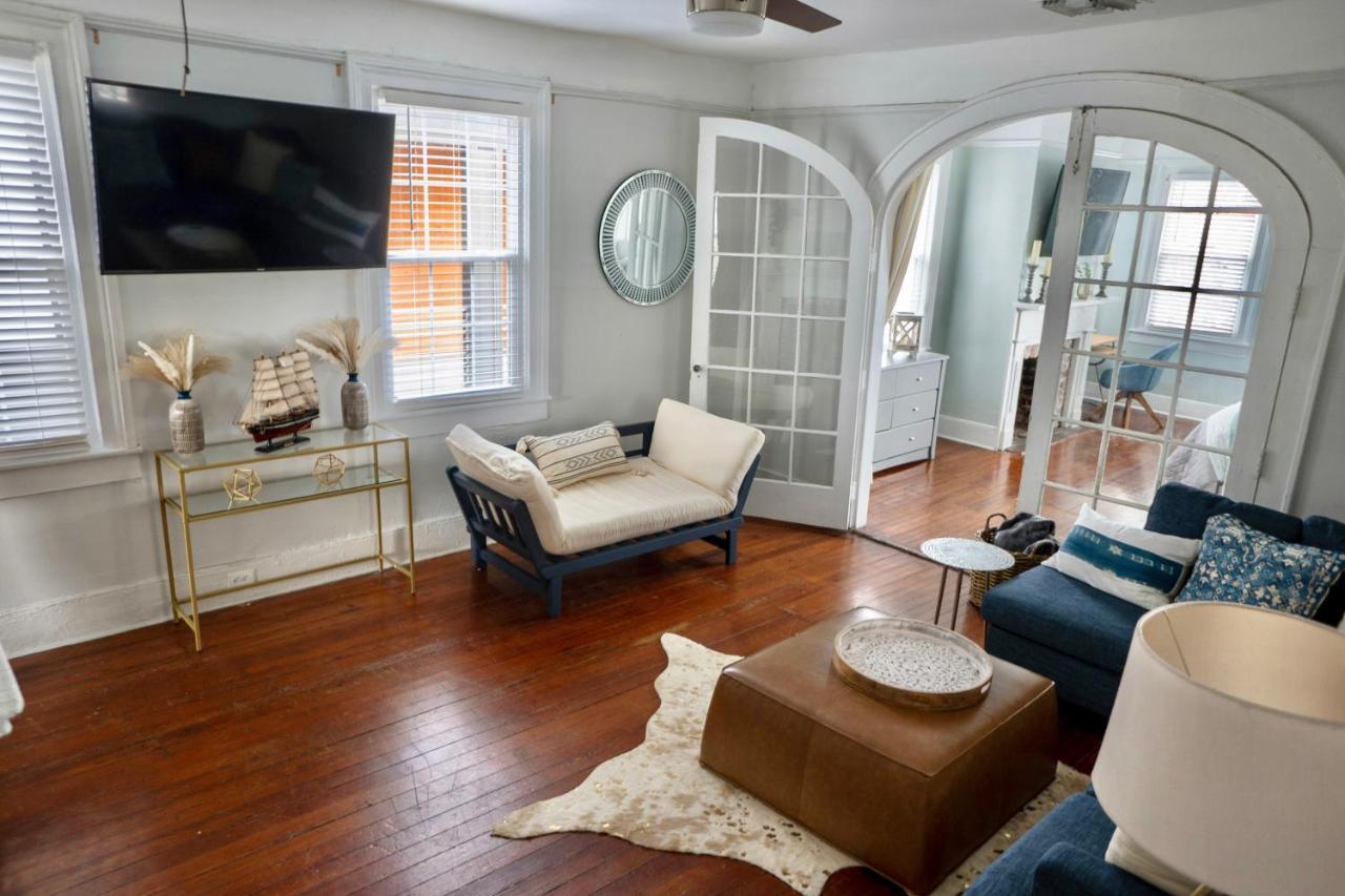 Lovely & Historical 3Br - Balcony - Central Location Charleston Eksteriør bilde