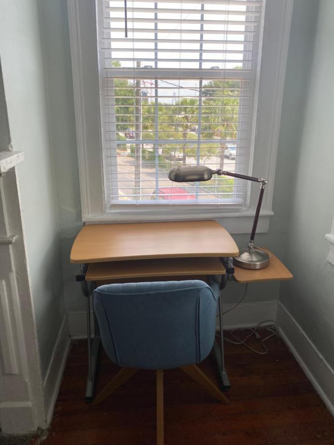 Lovely & Historical 3Br - Balcony - Central Location Charleston Eksteriør bilde