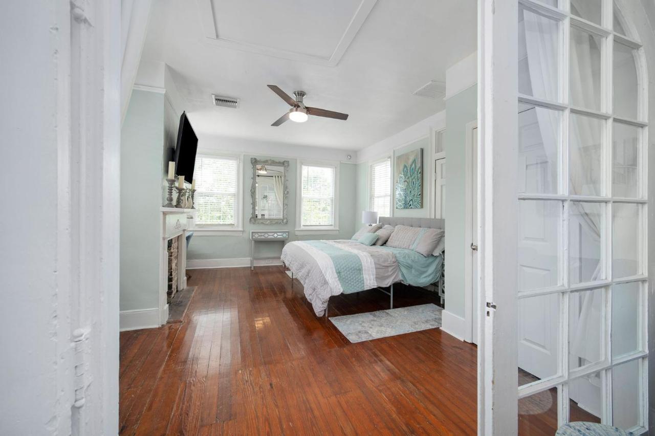Lovely & Historical 3Br - Balcony - Central Location Charleston Eksteriør bilde