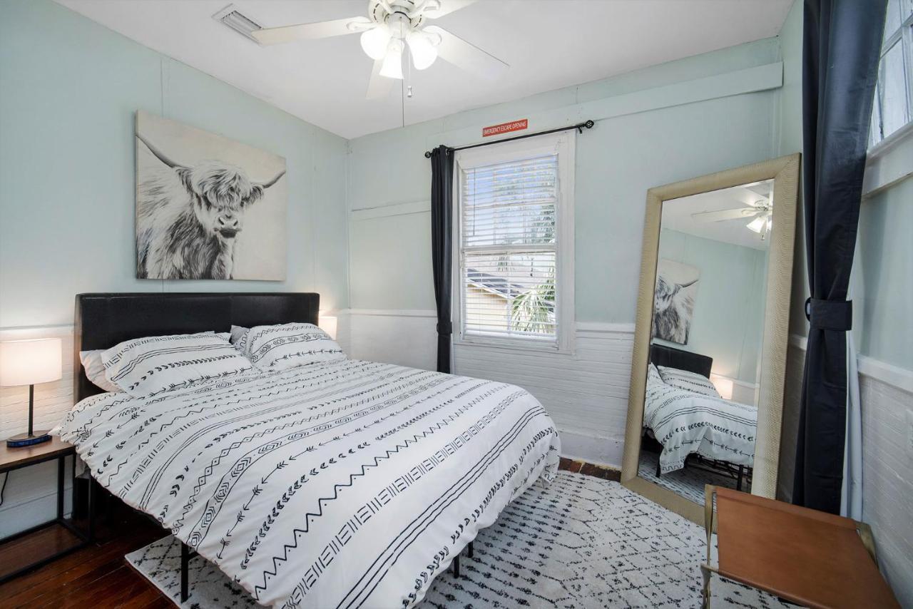 Lovely & Historical 3Br - Balcony - Central Location Charleston Eksteriør bilde
