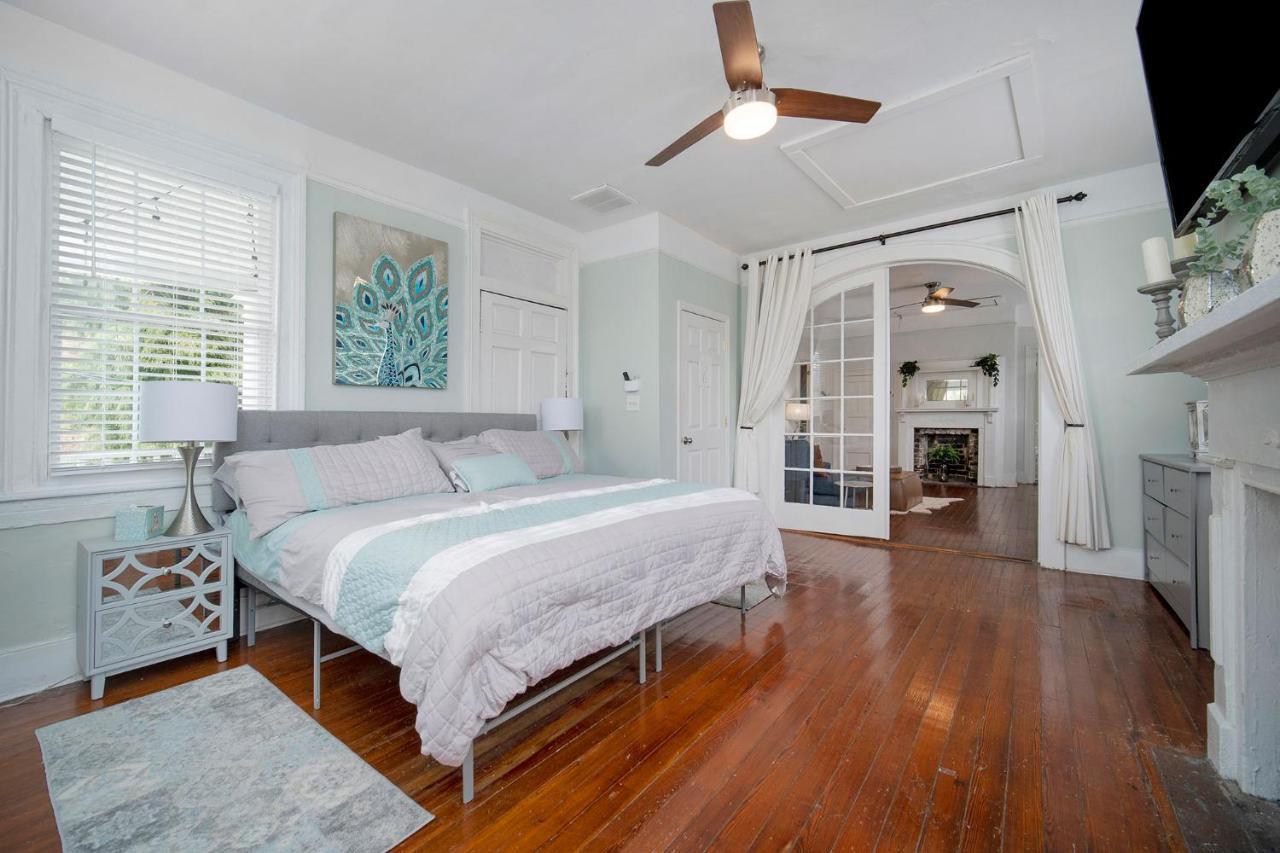 Lovely & Historical 3Br - Balcony - Central Location Charleston Eksteriør bilde
