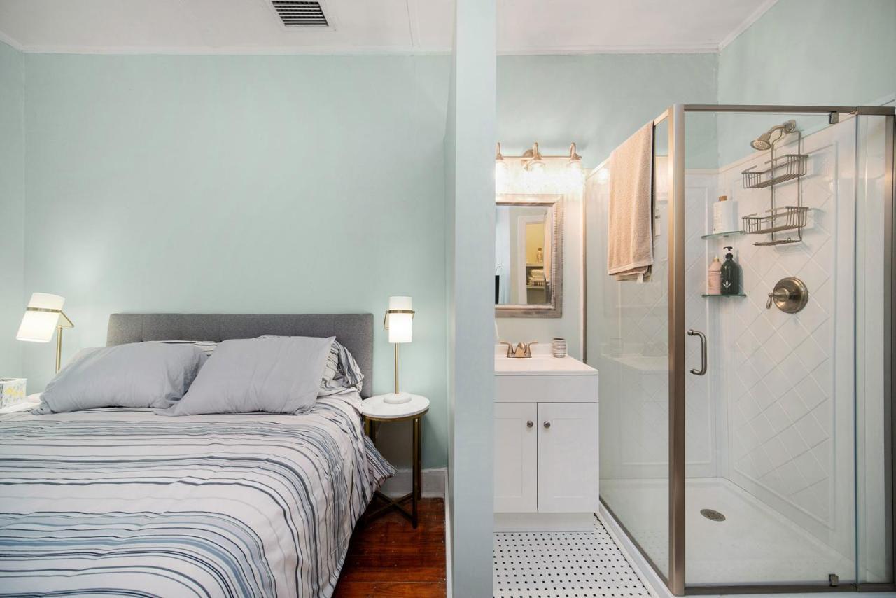 Lovely & Historical 3Br - Balcony - Central Location Charleston Eksteriør bilde