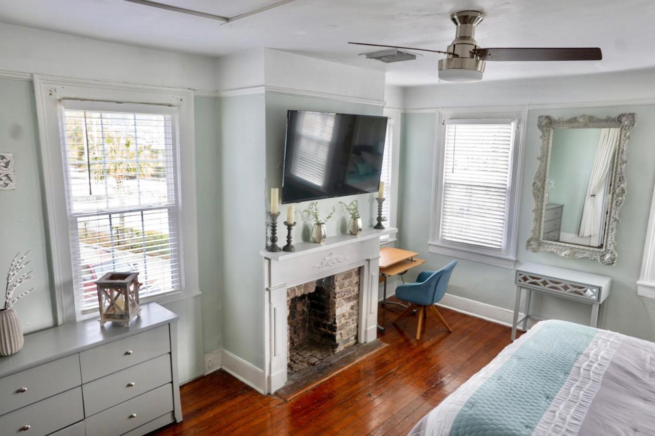 Lovely & Historical 3Br - Balcony - Central Location Charleston Eksteriør bilde