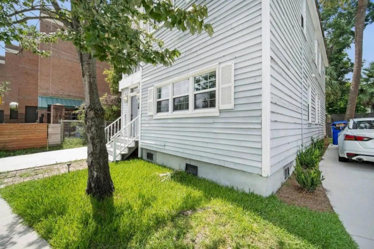 Lovely & Historical 3Br - Balcony - Central Location Charleston Eksteriør bilde