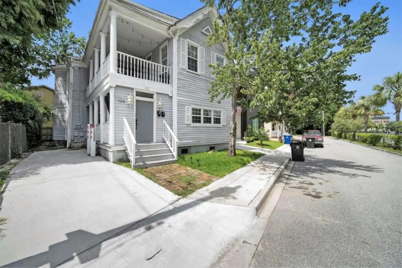 Lovely & Historical 3Br - Balcony - Central Location Charleston Eksteriør bilde