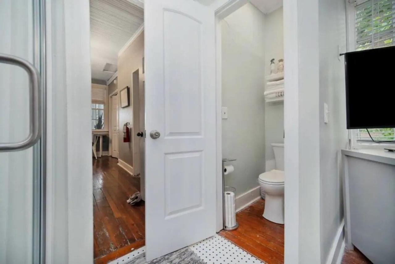Lovely & Historical 3Br - Balcony - Central Location Charleston Eksteriør bilde
